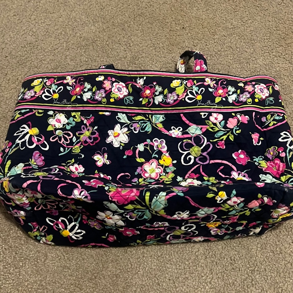 XL Vera Bradly Tote
